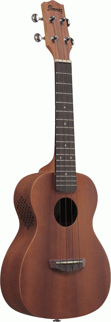 Ibanez UKC100 OPN Concert Ukulele - Open Pore Natural