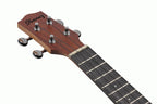 Ibanez UKC100 OPN Concert Ukulele - Open Pore Natural