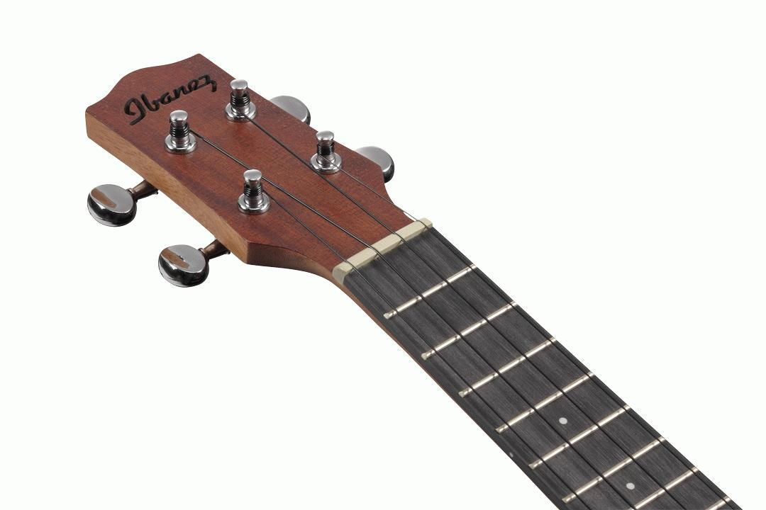Ibanez UKC100 OPN Concert Ukulele - Open Pore Natural