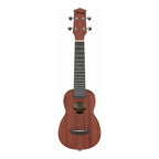 Ibanez UKS100 OPN Soprano Ukulele - Open Pore Natural