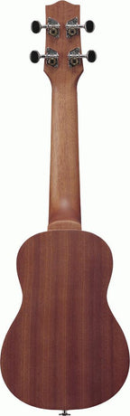 Ibanez UKS100 OPN Soprano Ukulele - Open Pore Natural