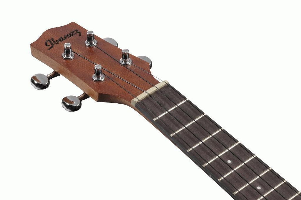 Ibanez UKS100 OPN Soprano Ukulele - Open Pore Natural