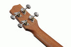 Ibanez UKS100 OPN Soprano Ukulele - Open Pore Natural