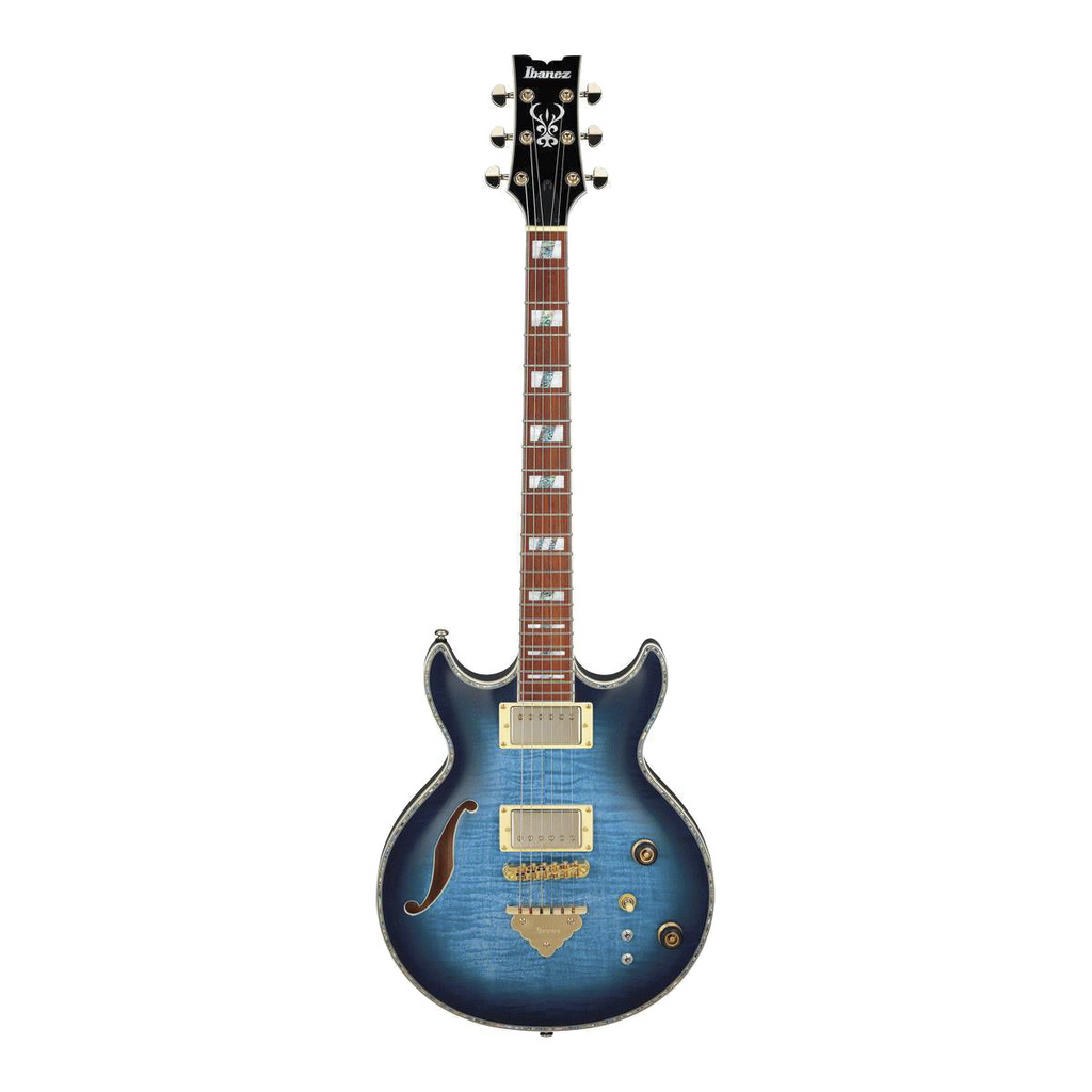 Ibanez AR520HFM LBB Standard Electric Guitar - Light Blue Burst