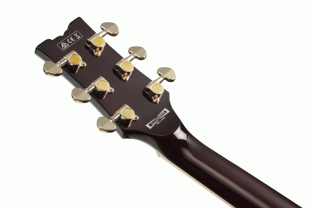 Ibanez AR520HFM LBB Standard Electric Guitar - Light Blue Burst