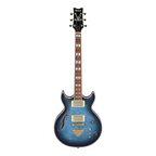 Ibanez AR520HFM LBB Standard Electric Guitar - Light Blue Burst