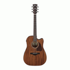 Ibanez AW1040CE All Solid Acoustic Guitar in Open Pore Natural