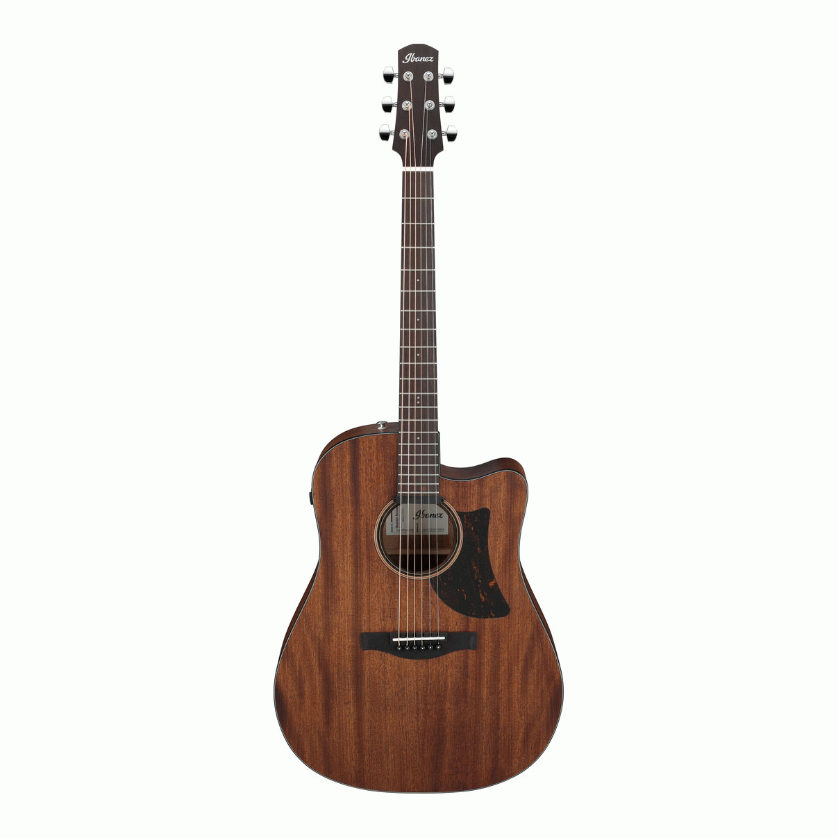 Ibanez AAD190CE Acoustic Guitar in Open Pore Natural