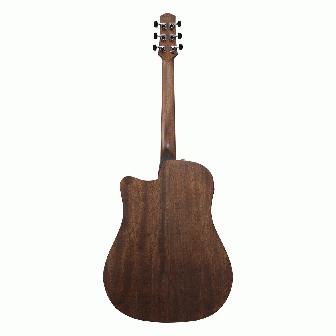 Ibanez AAD190CE Acoustic Guitar in Open Pore Natural