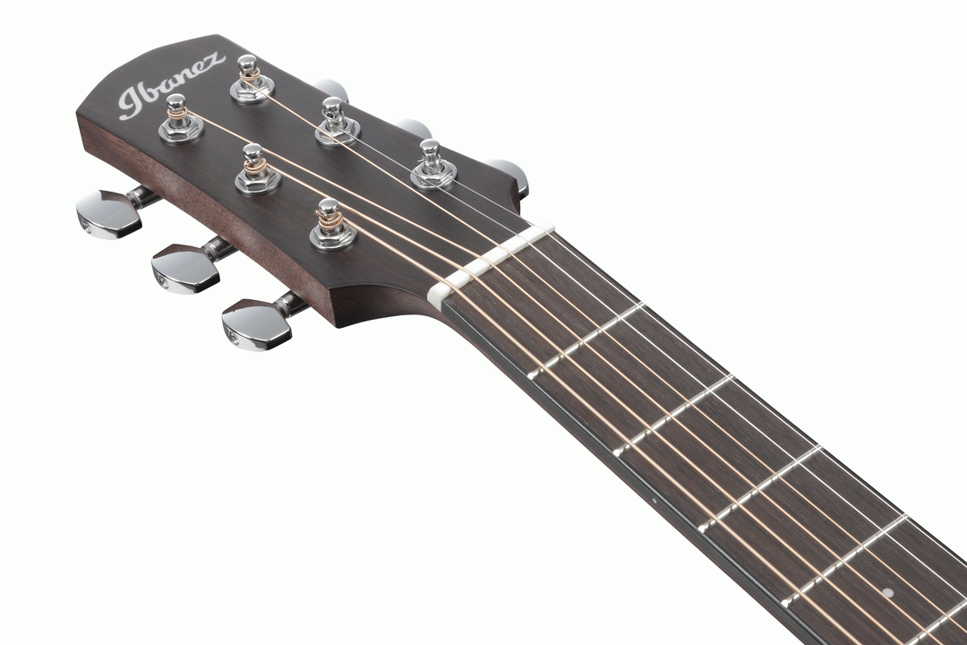 Ibanez AAD190CE Acoustic Guitar in Open Pore Natural