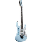 Ibanez PIA3761C BLP Steve Vai Signature Model Electric Guitar in Blue Powder with Case