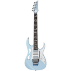 Ibanez PIA3761C BLP Steve Vai Signature Model Electric Guitar in Blue Powder with Case
