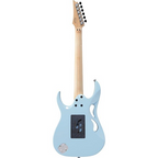 Ibanez PIA3761C BLP Steve Vai Signature Model Electric Guitar in Blue Powder with Case
