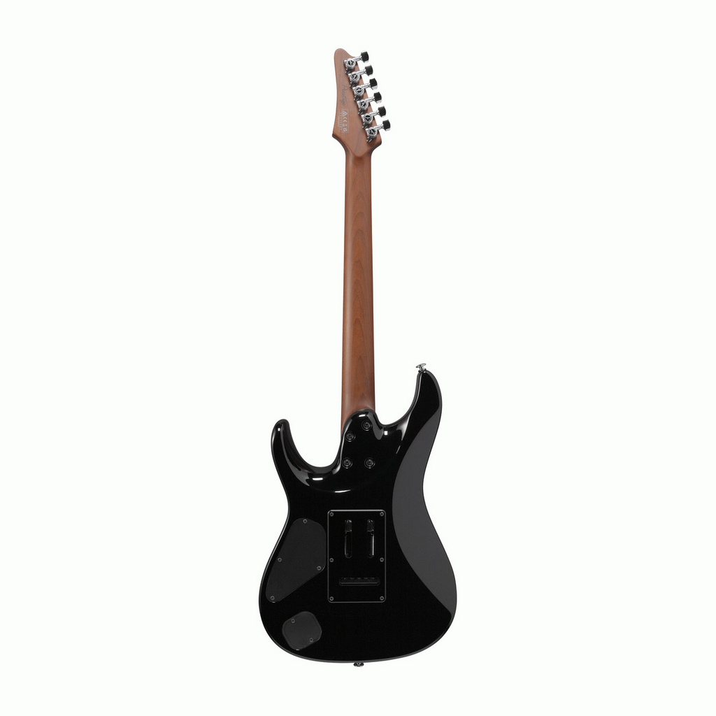 Ibanez AZ2407F Prestige Electric Guitar in Brownish Sphalerite with Case