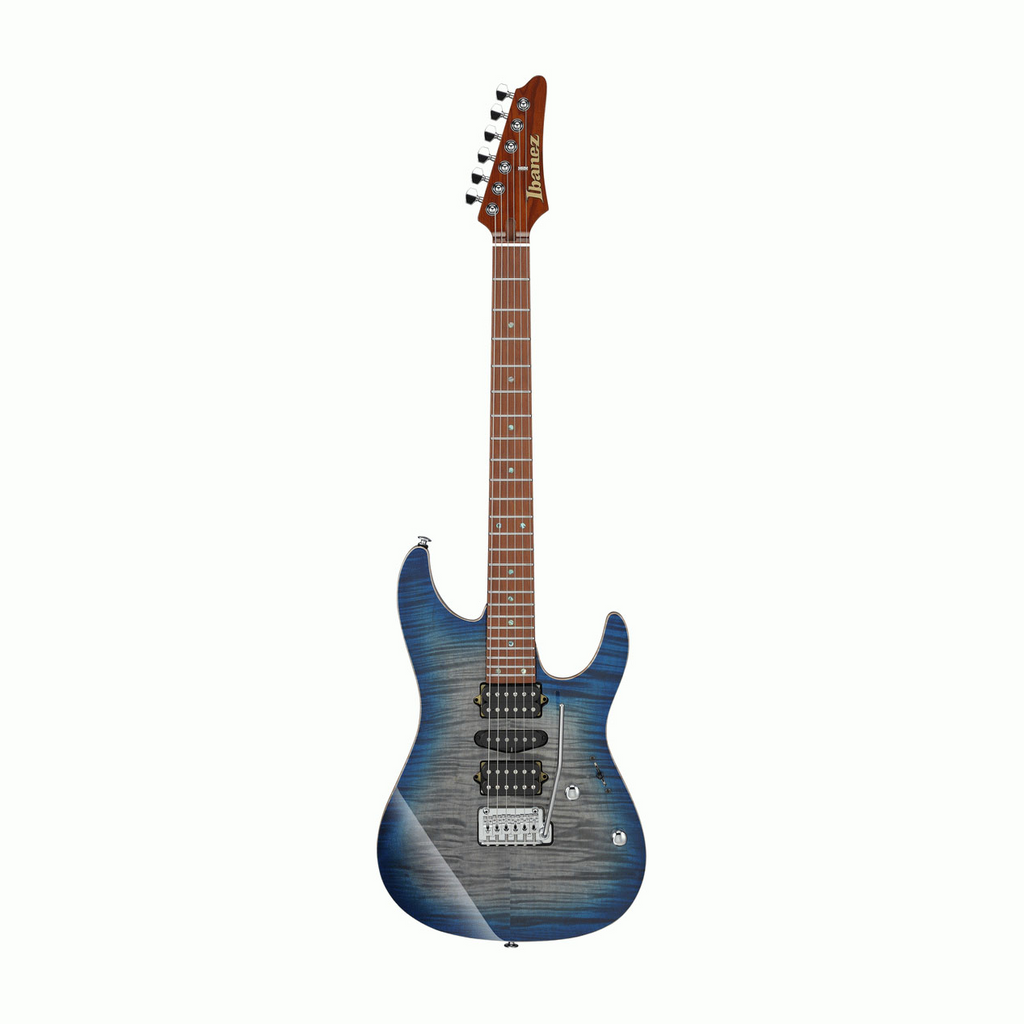 Ibanez AZ2407F Prestige Electric Guitar in Sodalite with Case