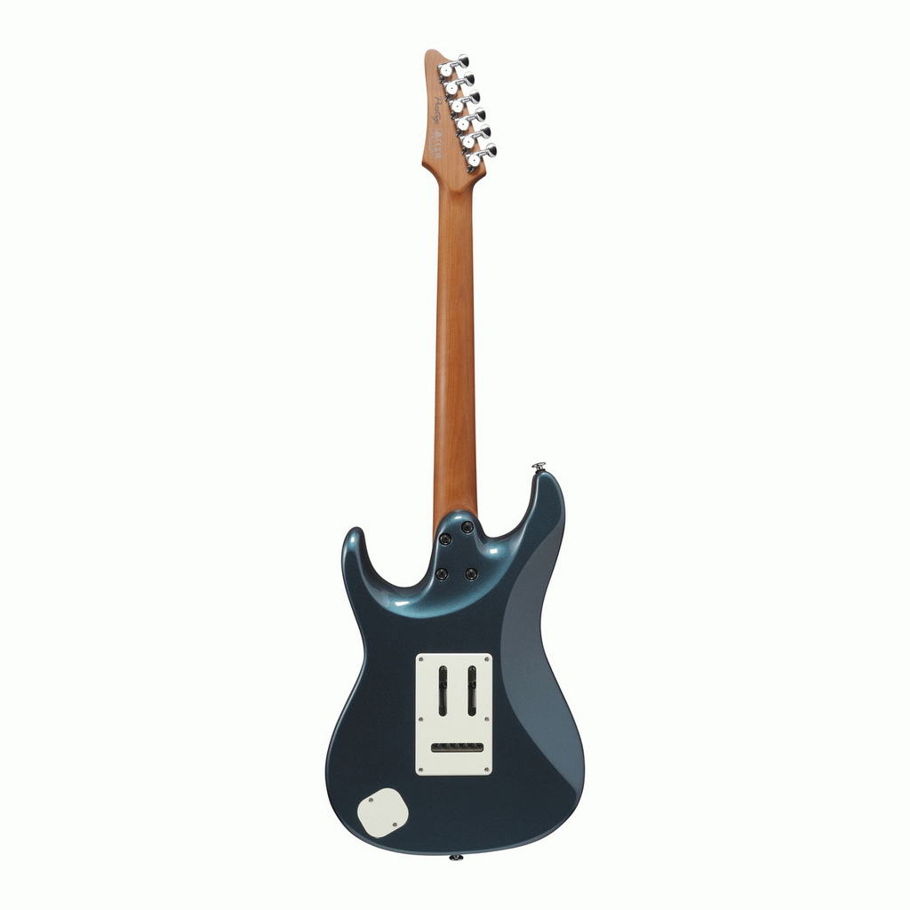 Ibanez AZ2203N Prestige Electric Guitar in Antique Turquoise with Case