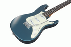 Ibanez AZ2203N Prestige Electric Guitar in Antique Turquoise with Case
