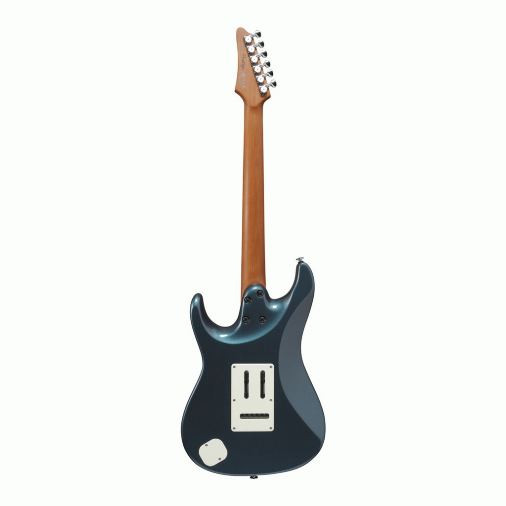 Ibanez AZ2203N Prestige Electric Guitar in Antique Turquoise with Case