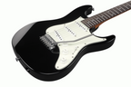 Ibanez AZ2203N Prestige Electric Guitar in Black with Case