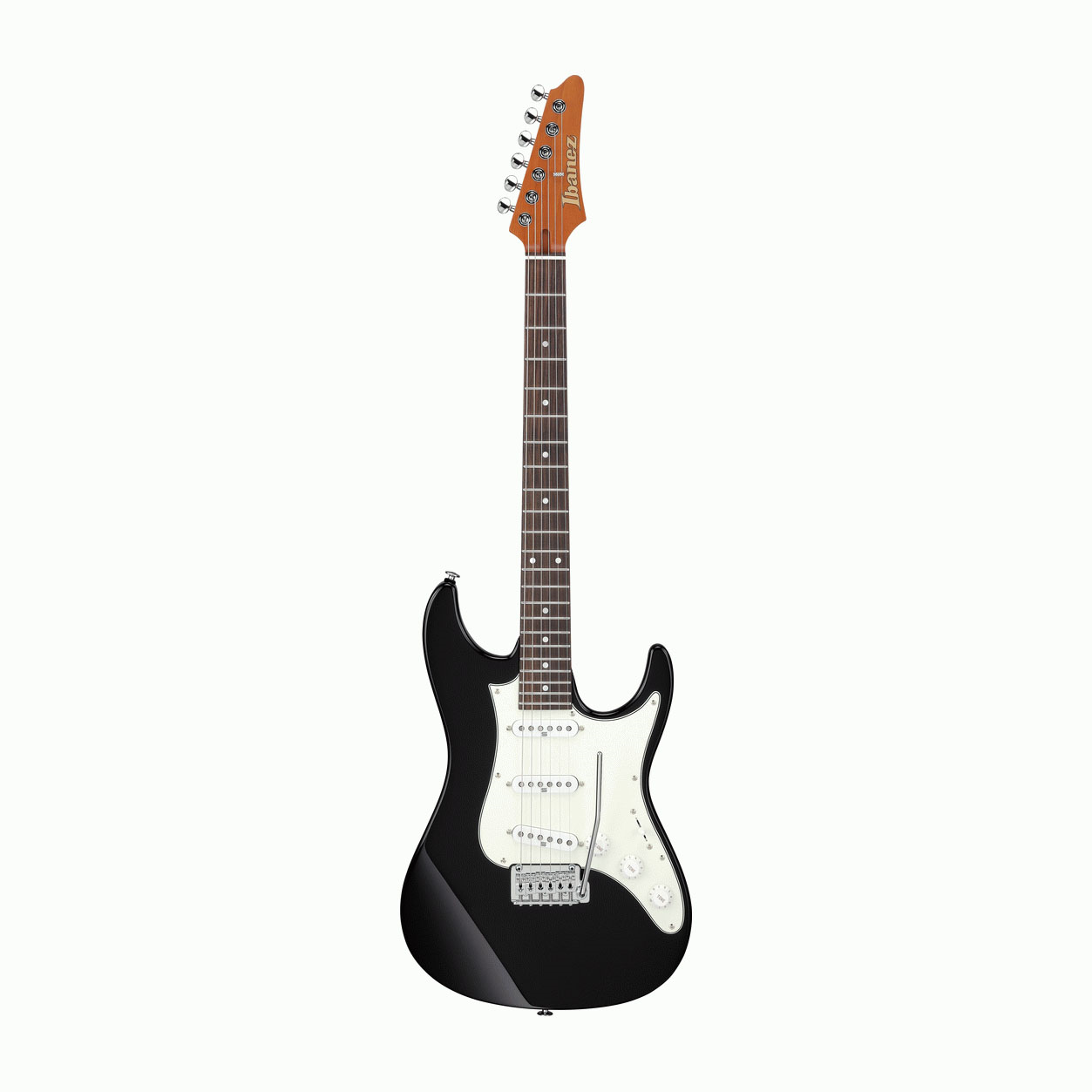 Ibanez AZ2203N Prestige Electric Guitar in Black with Case