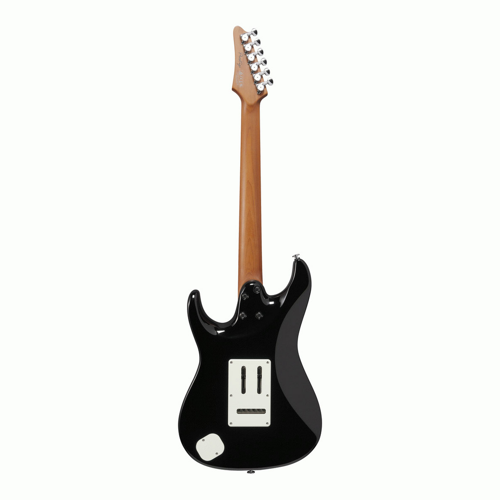 Ibanez AZ2203N Prestige Electric Guitar in Black with Case