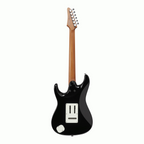 Ibanez AZ2203N Prestige Electric Guitar in Black with Case