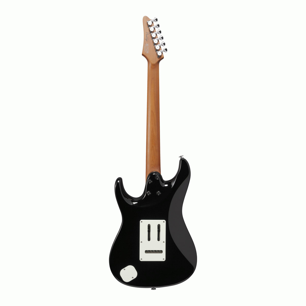 Ibanez AZ2203N Prestige Electric Guitar in Black with Case