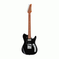 Ibanez AZS2209B Prestige Electric Guitar in Black with Case
