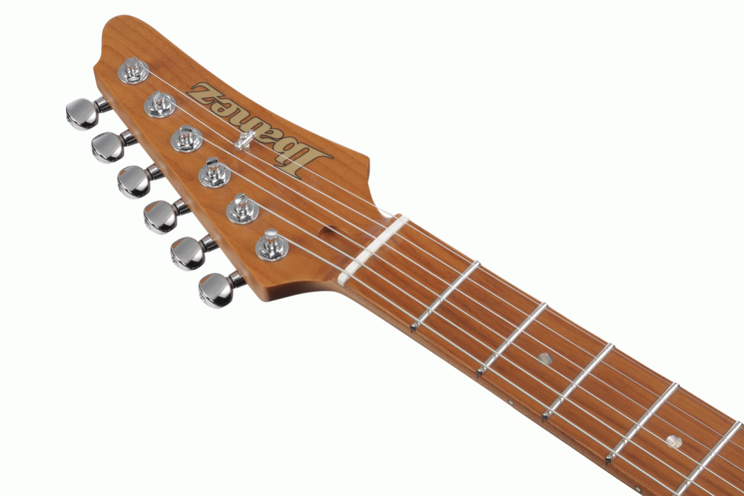 Ibanez AZS2209B Prestige Electric Guitar in Black with Case