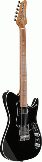Ibanez AZS2209B Prestige Electric Guitar in Black with Case