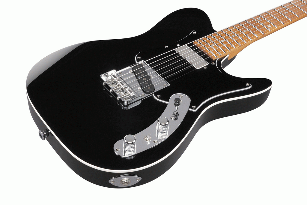 Ibanez AZS2209B Prestige Electric Guitar in Black with Case