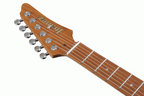 Ibanez AZS2209 Prestige Electric Guitar in Antique Turquoise with Case