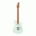 Ibanez AZS2200 Prestige Electric Guitar in Mint Green with Case