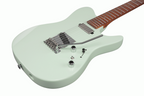Ibanez AZS2200 Prestige Electric Guitar in Mint Green with Case