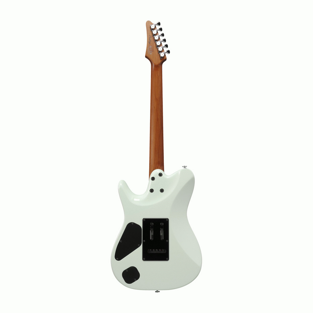 Ibanez AZS2200 Prestige Electric Guitar in Mint Green with Case
