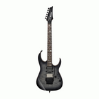 Ibanez RG8870 J-Custom Electric Guitar in Black Rutile with Case
