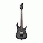 Ibanez RG8870 J-Custom Electric Guitar in Black Rutile with Case