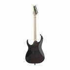 Ibanez RG8870 J-Custom Electric Guitar in Black Rutile with Case