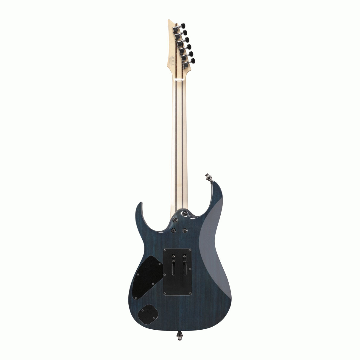 Ibanez RG8570 J-Custom Electric Guitar in Royal Blue Sapphire with Case