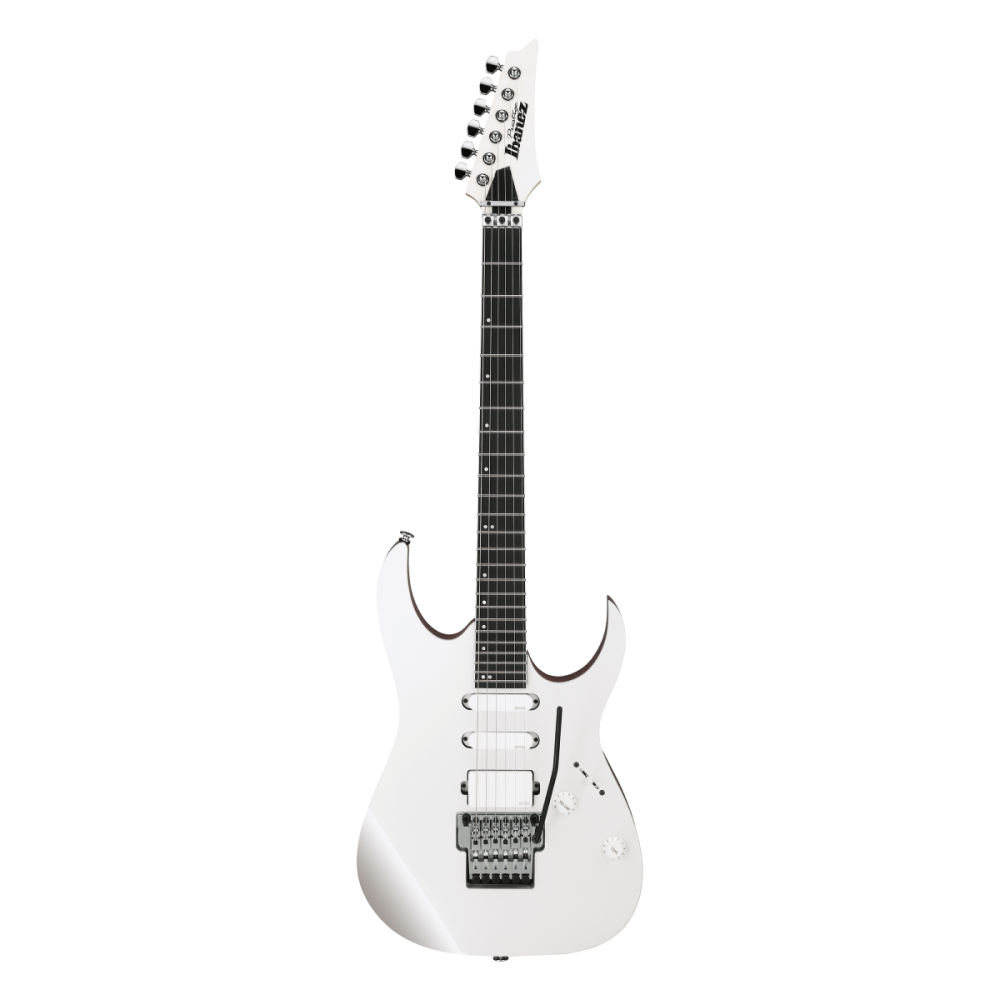 Ibanez Prestige RG5440C Electric Guitar - Pearl White