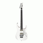 Ibanez RG5320 Prestige Electric Guitar in Pearl White with Case