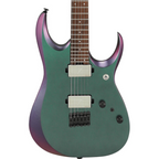 Ibanez Prestige RGD3121 Electric Guitar with Fishman Pickups - Polar Lights Flat