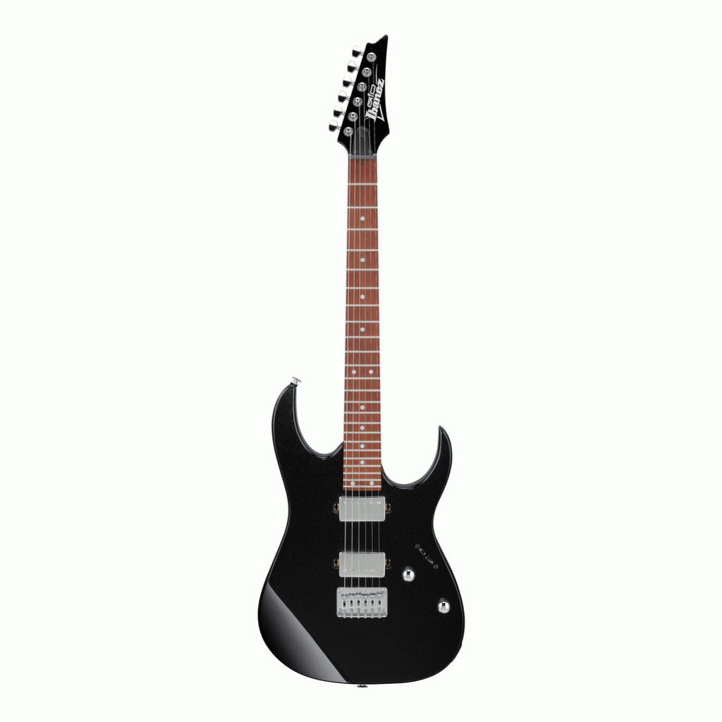Ibanez RG121SP Electric Guitar in Black Night