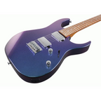 Ibanez GRG121SP Electric Guitar - Blue Metal Chameleon