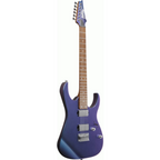 Ibanez GRG121SP Electric Guitar - Blue Metal Chameleon