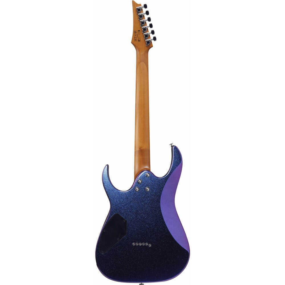 Ibanez RG121SP Electric Guitar in Blue Metal Chameleon