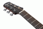 Ibanez AAD170LCE Advanced Acoustic Series Left-handed Acoustic Guitar in Natural Low Gloss