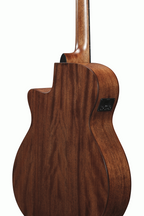 Ibanez AEG200 Acoustic Guitar in Natural Low Gloss