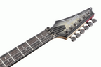 Ibanez JIVA10L Nita Strauss Signature Left -handed Electric Guitar in Deep Space Blonde