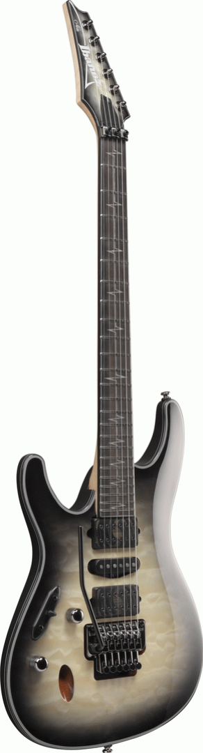 Ibanez JIVA10L Nita Strauss Signature Left -handed Electric Guitar in Deep Space Blonde